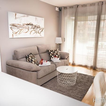 Ferienwohnung Alcam Aribau Barcelona Exterior foto