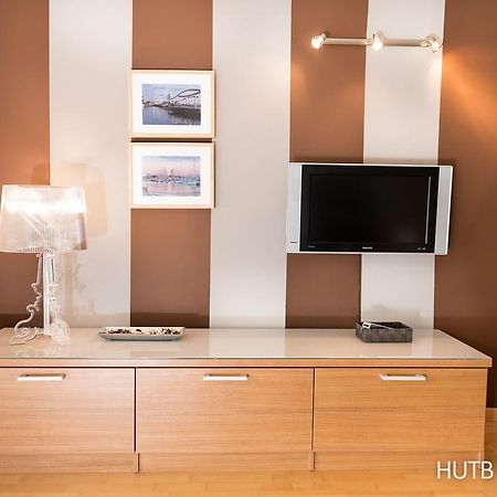 Ferienwohnung Alcam Aribau Barcelona Exterior foto
