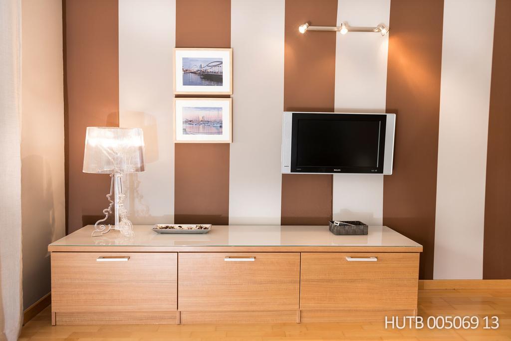 Ferienwohnung Alcam Aribau Barcelona Exterior foto